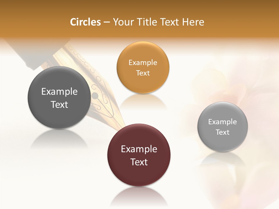 Event Empty Day PowerPoint Template