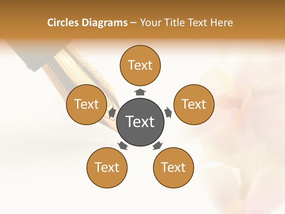 Event Empty Day PowerPoint Template