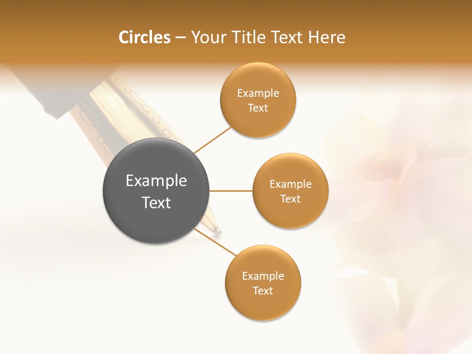 Event Empty Day PowerPoint Template