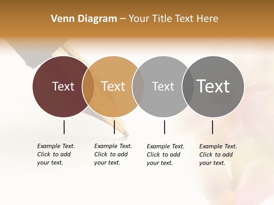 Event Empty Day PowerPoint Template