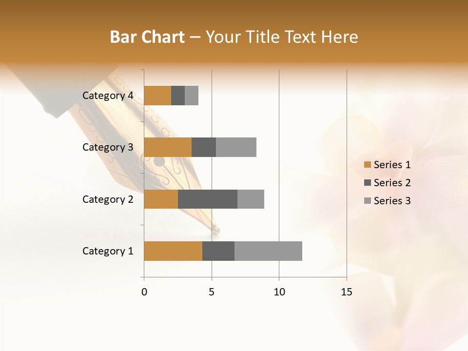 Event Empty Day PowerPoint Template