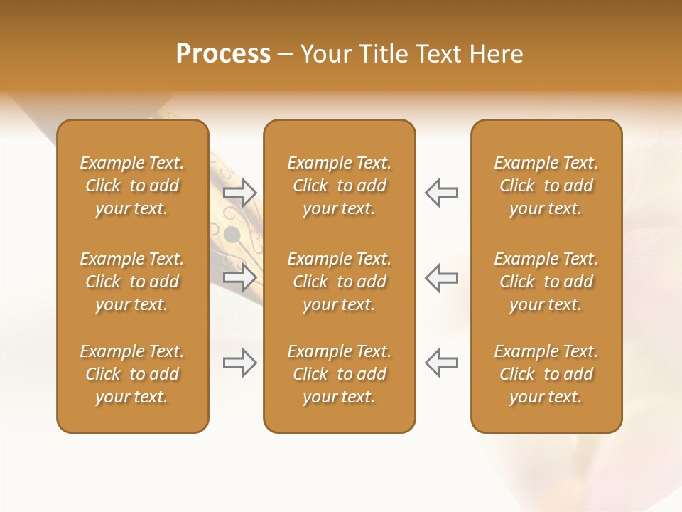 Event Empty Day PowerPoint Template