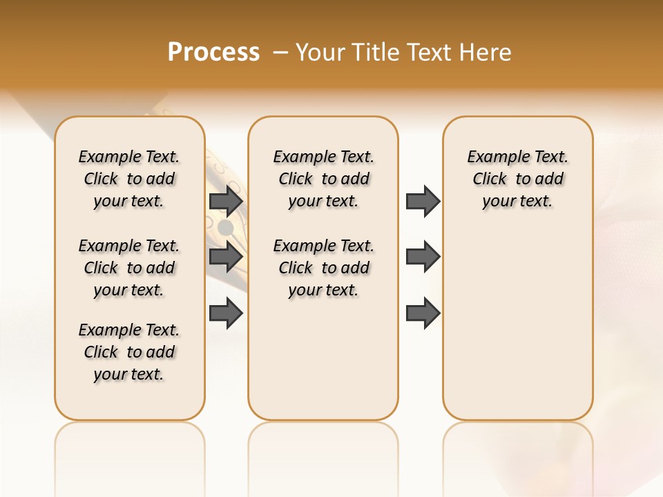 Event Empty Day PowerPoint Template