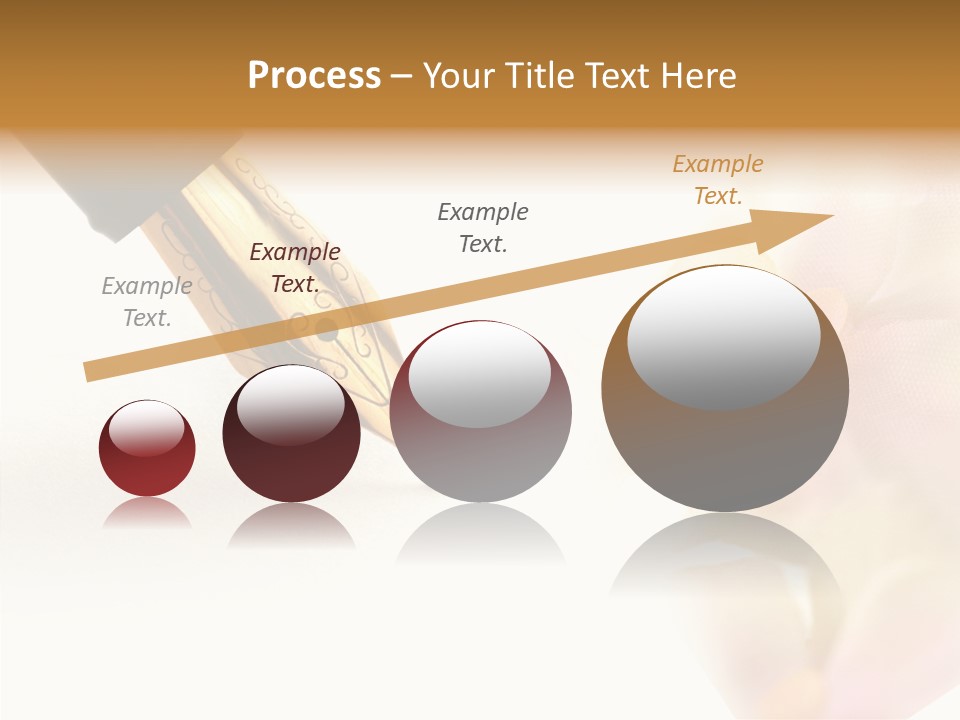 Event Empty Day PowerPoint Template