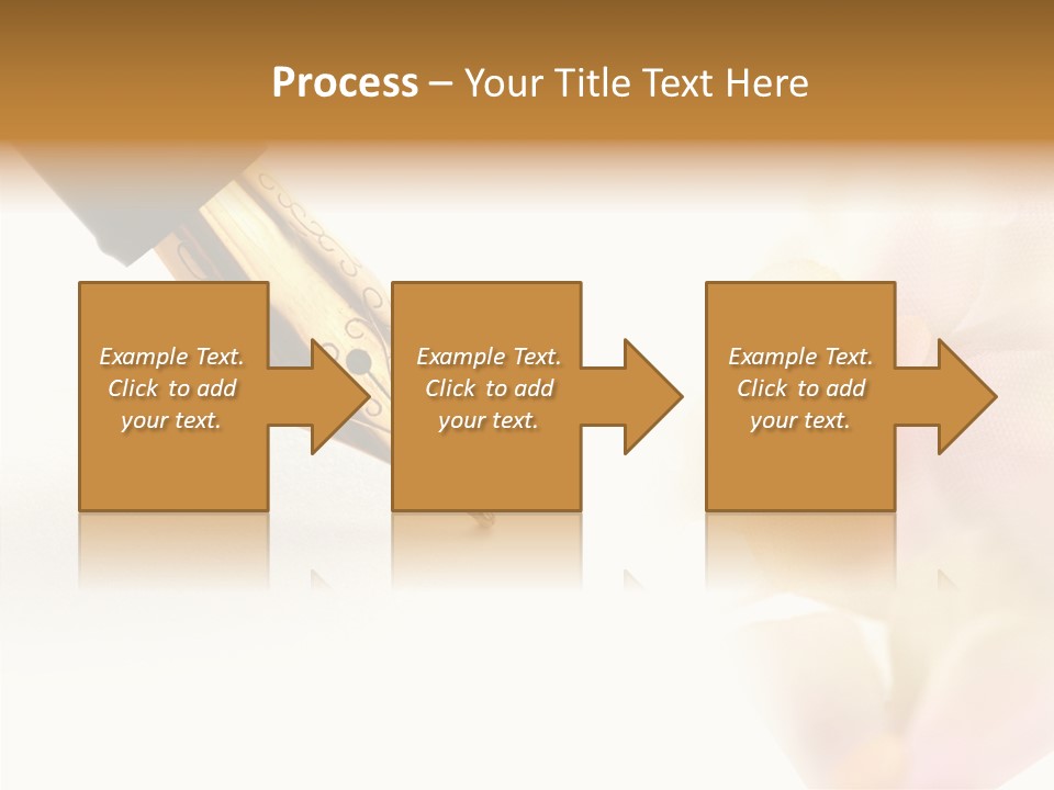 Event Empty Day PowerPoint Template