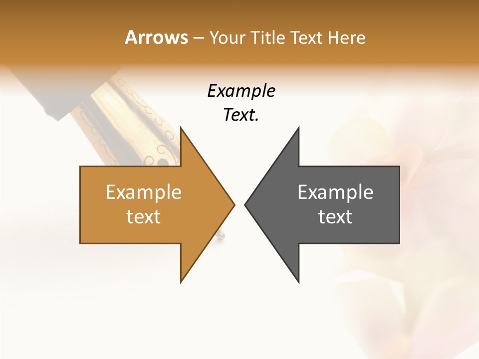 Event Empty Day PowerPoint Template