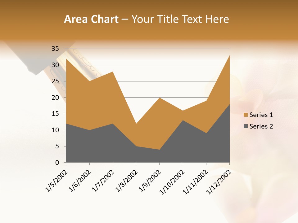 Event Empty Day PowerPoint Template