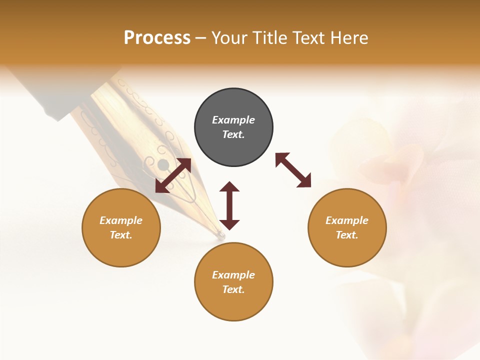 Event Empty Day PowerPoint Template