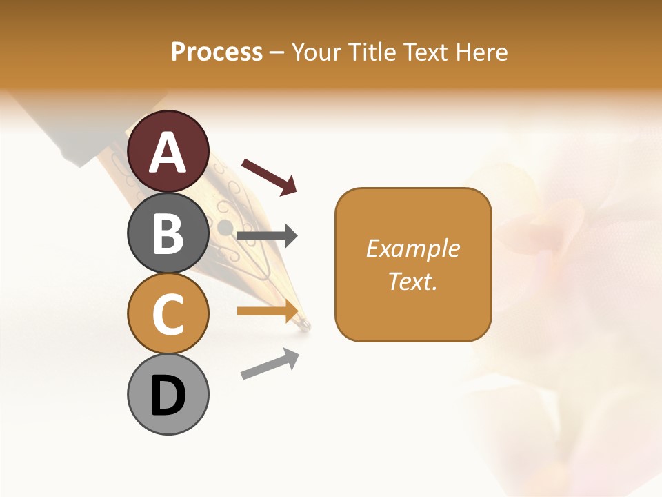 Event Empty Day PowerPoint Template