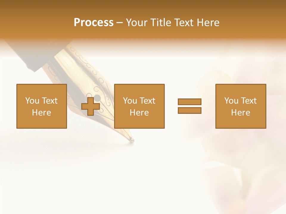 Event Empty Day PowerPoint Template