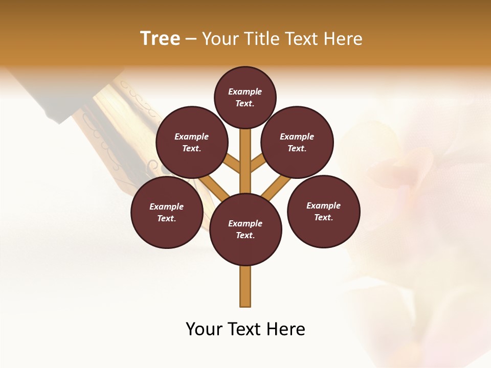 Event Empty Day PowerPoint Template