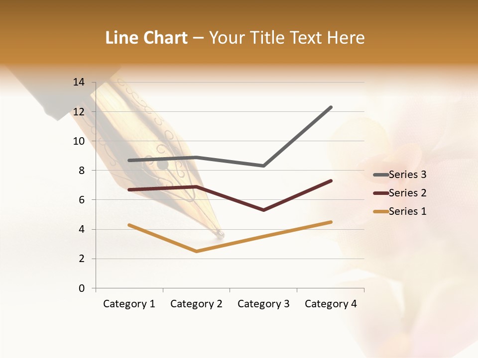 Event Empty Day PowerPoint Template