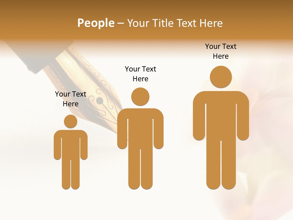 Event Empty Day PowerPoint Template