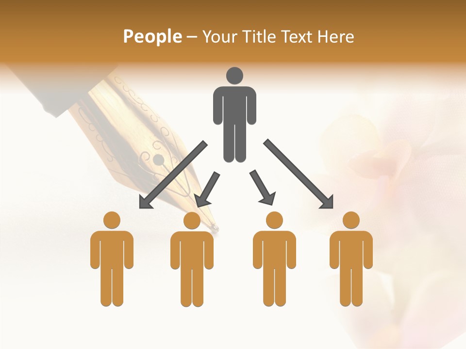 Event Empty Day PowerPoint Template