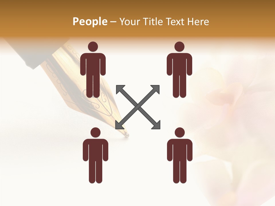 Event Empty Day PowerPoint Template