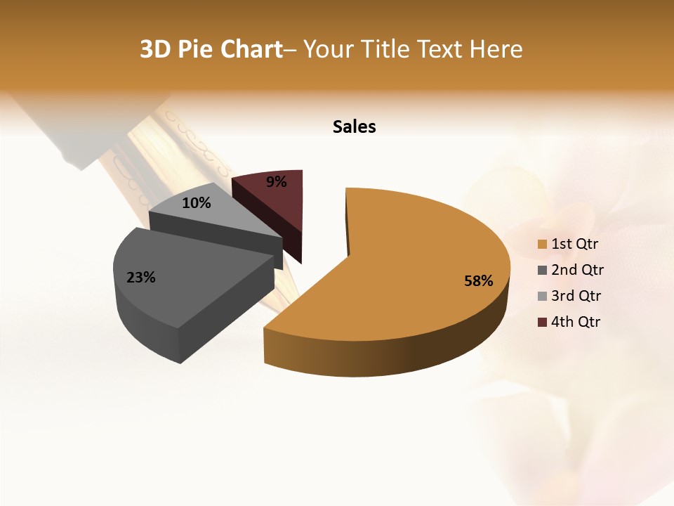 Event Empty Day PowerPoint Template