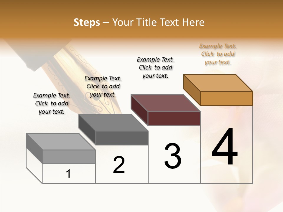 Event Empty Day PowerPoint Template