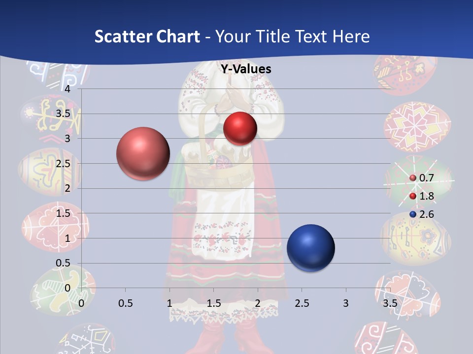 Meal Pattern Celebration PowerPoint Template