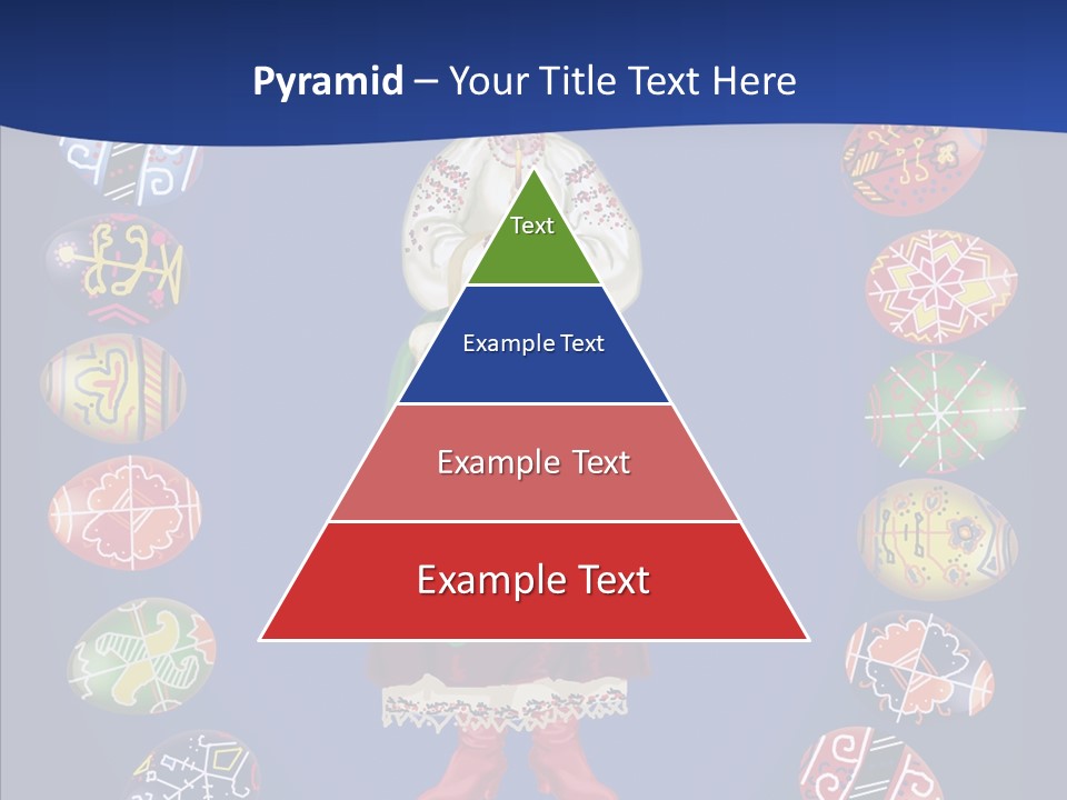 Meal Pattern Celebration PowerPoint Template