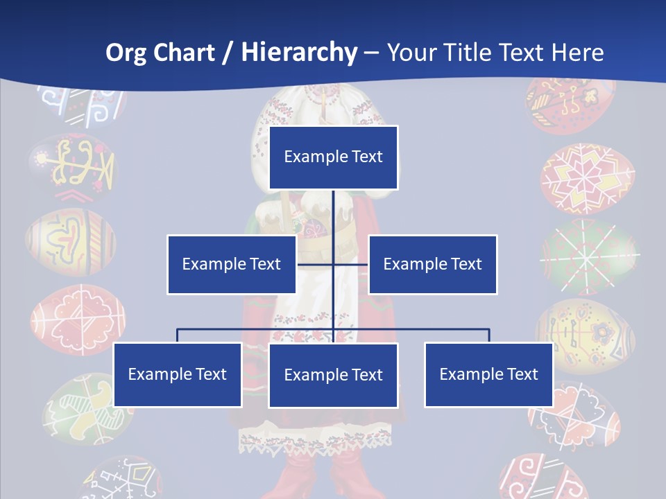 Meal Pattern Celebration PowerPoint Template