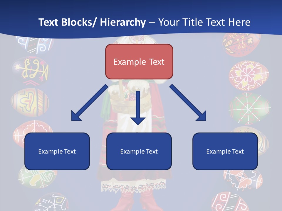Meal Pattern Celebration PowerPoint Template
