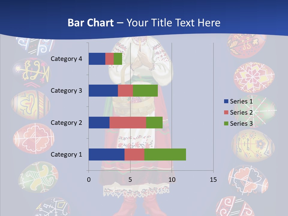 Meal Pattern Celebration PowerPoint Template