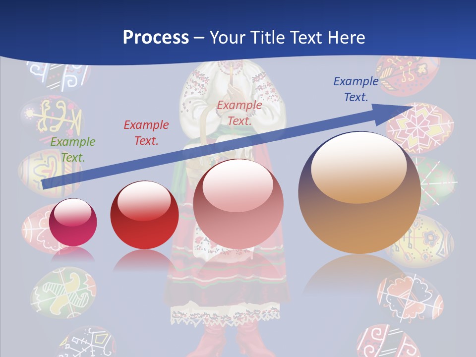 Meal Pattern Celebration PowerPoint Template