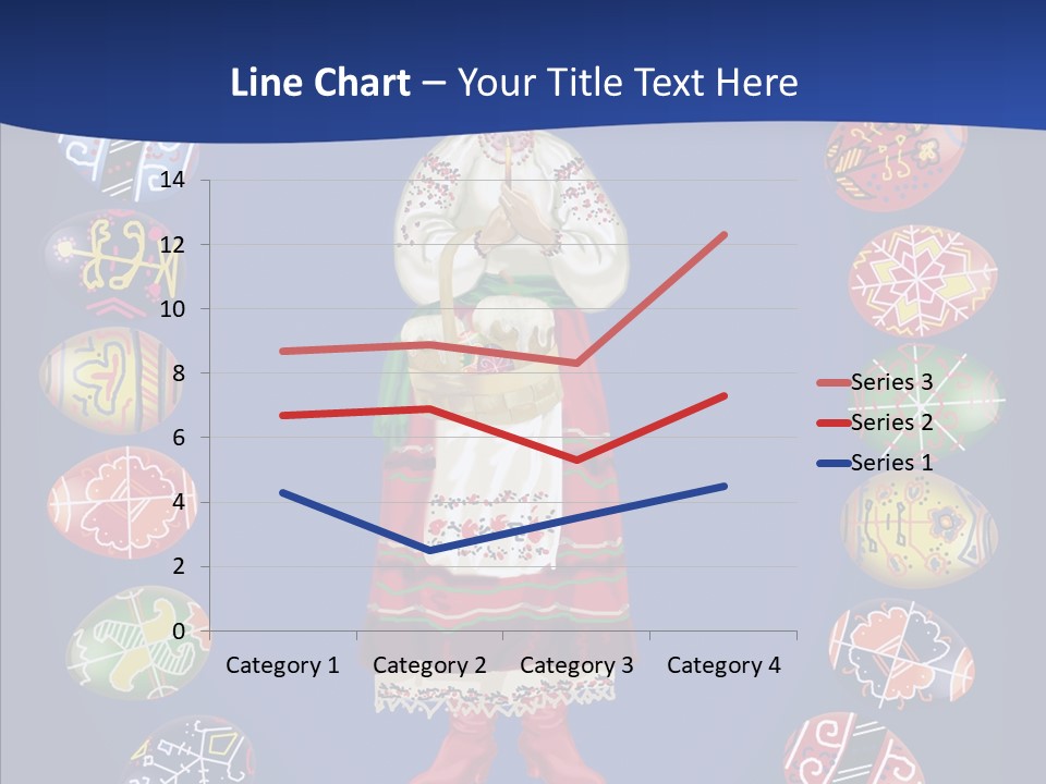 Meal Pattern Celebration PowerPoint Template