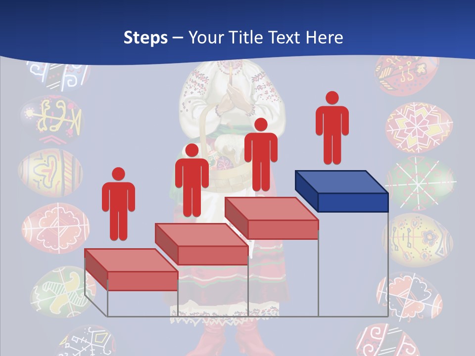 Meal Pattern Celebration PowerPoint Template