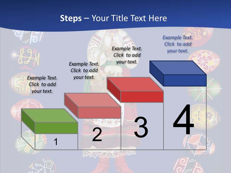 Meal Pattern Celebration PowerPoint Template