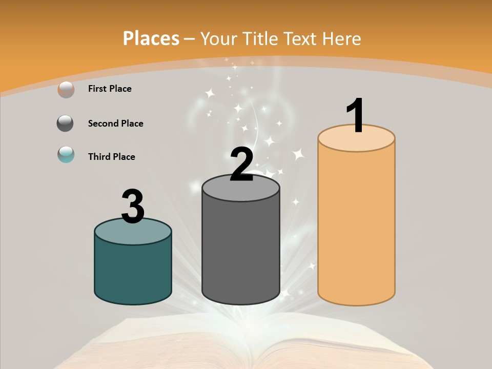 Intelligence Photography Antique PowerPoint Template