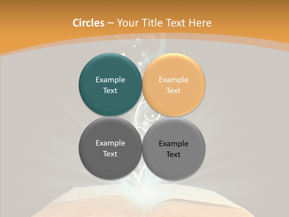 Intelligence Photography Antique PowerPoint Template