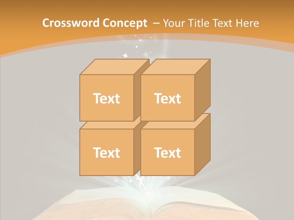 Intelligence Photography Antique PowerPoint Template