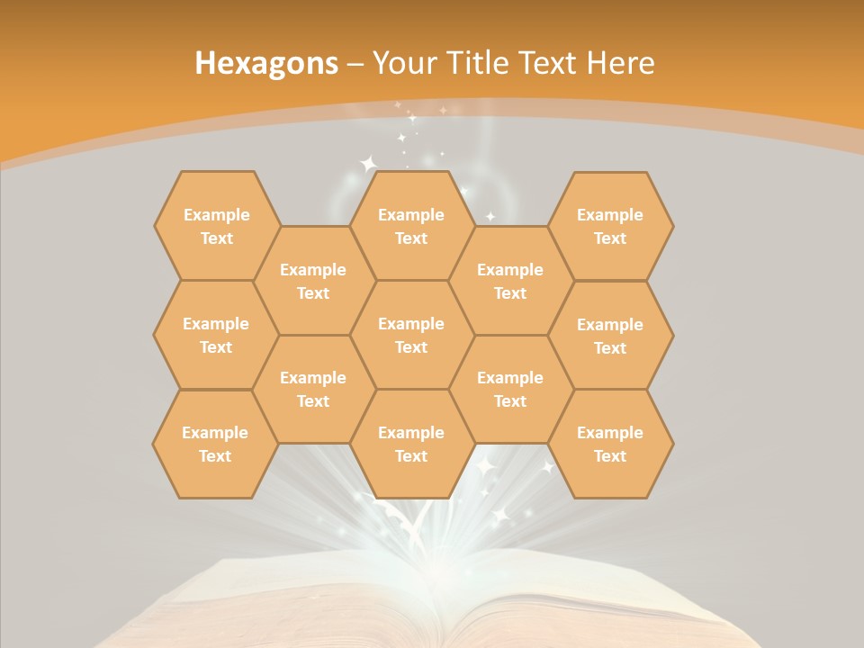 Intelligence Photography Antique PowerPoint Template