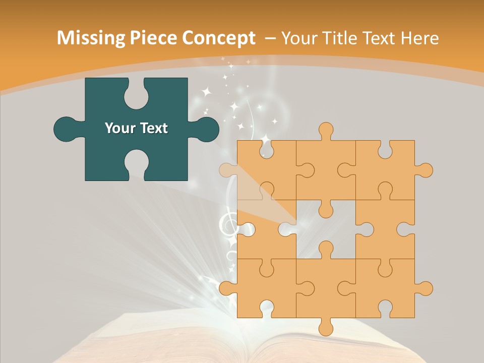 Intelligence Photography Antique PowerPoint Template