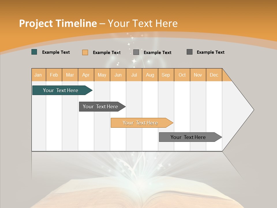 Intelligence Photography Antique PowerPoint Template
