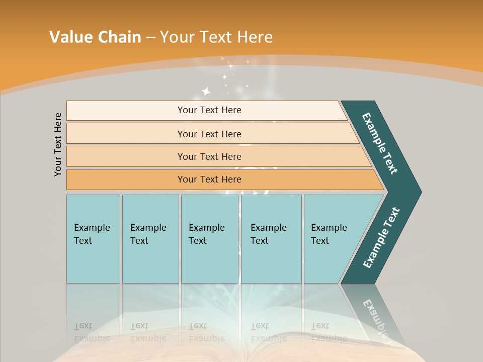 Intelligence Photography Antique PowerPoint Template