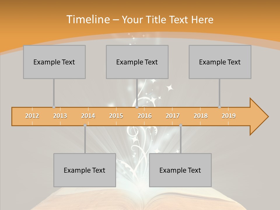 Intelligence Photography Antique PowerPoint Template