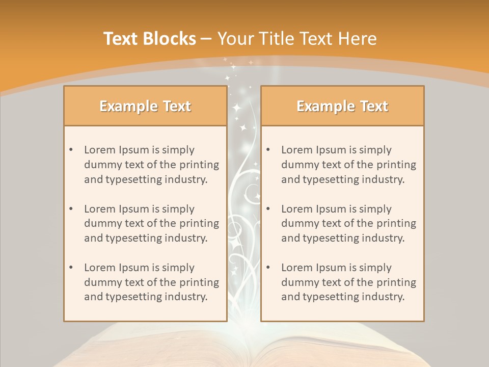 Intelligence Photography Antique PowerPoint Template