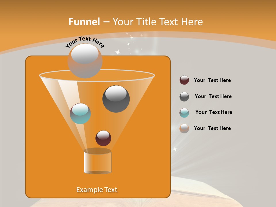 Intelligence Photography Antique PowerPoint Template