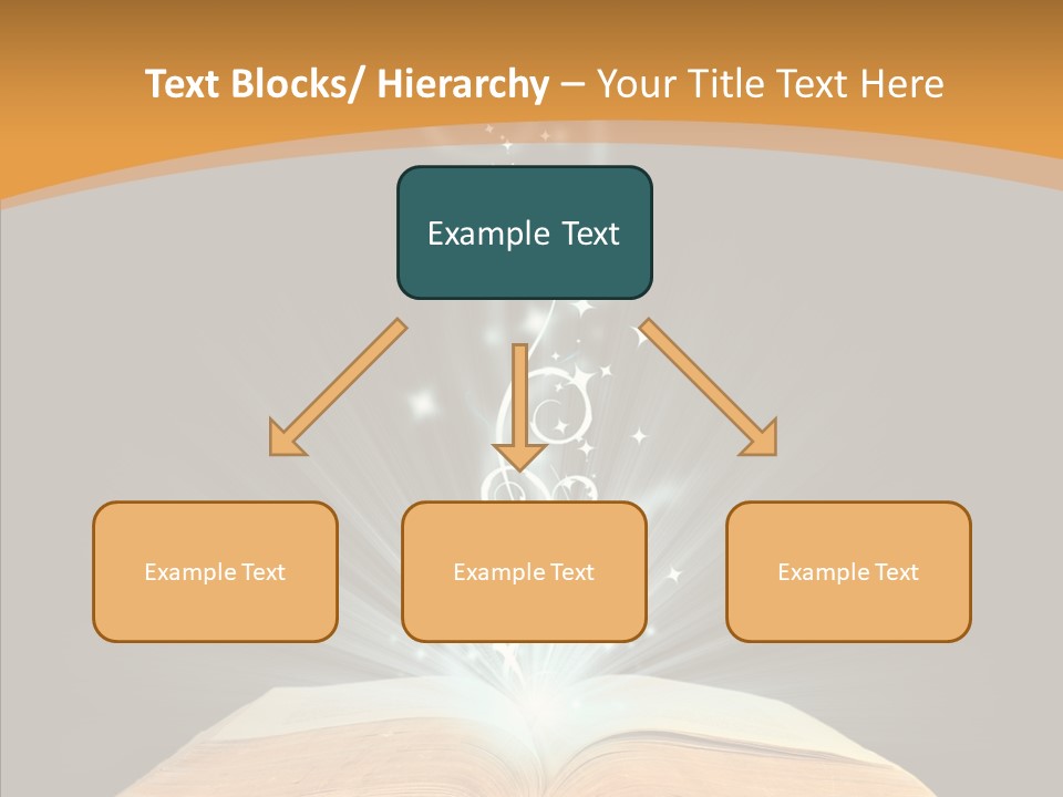 Intelligence Photography Antique PowerPoint Template