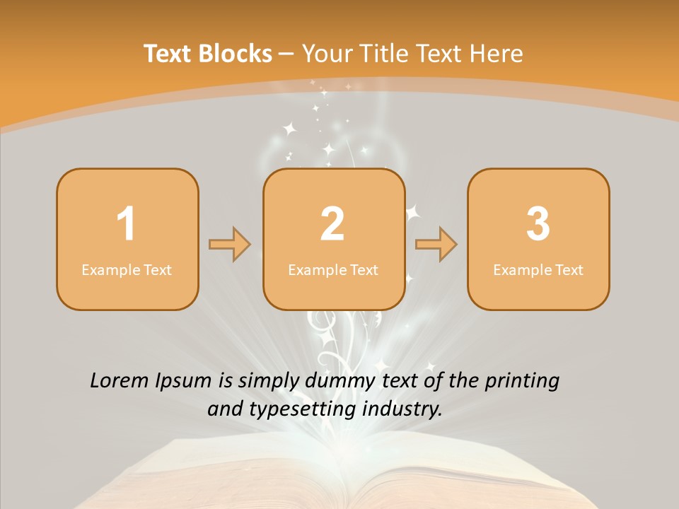 Intelligence Photography Antique PowerPoint Template