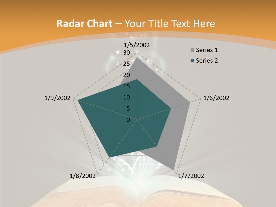 Intelligence Photography Antique PowerPoint Template