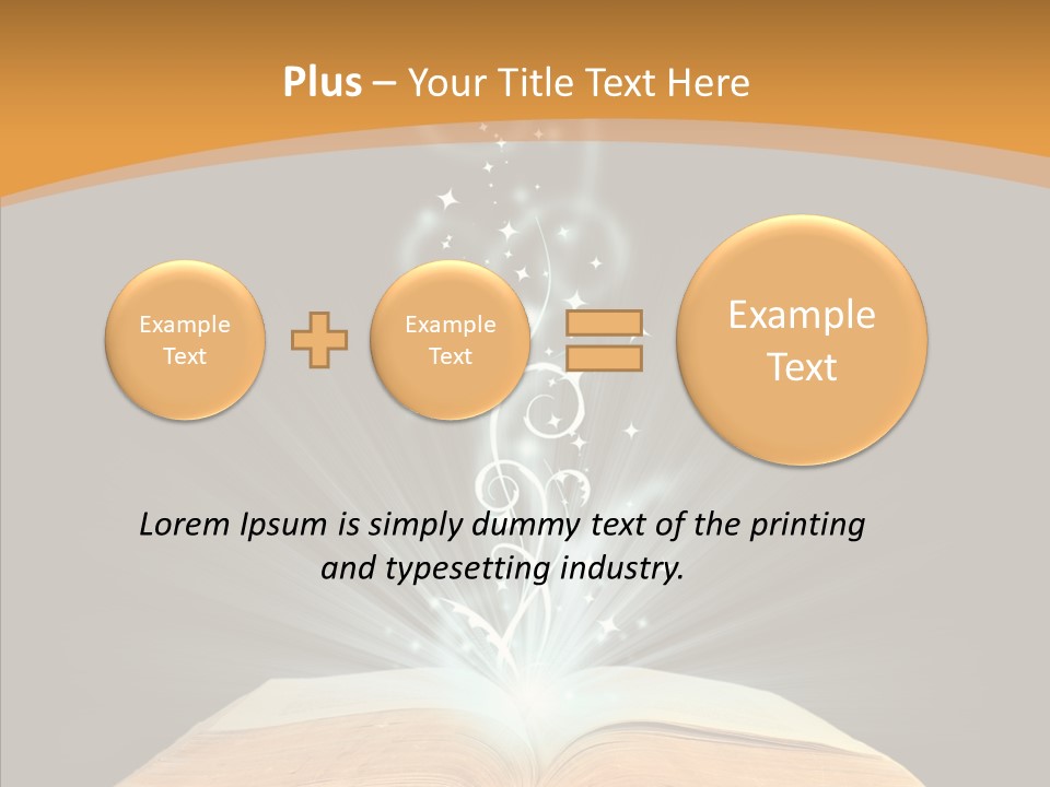 Intelligence Photography Antique PowerPoint Template
