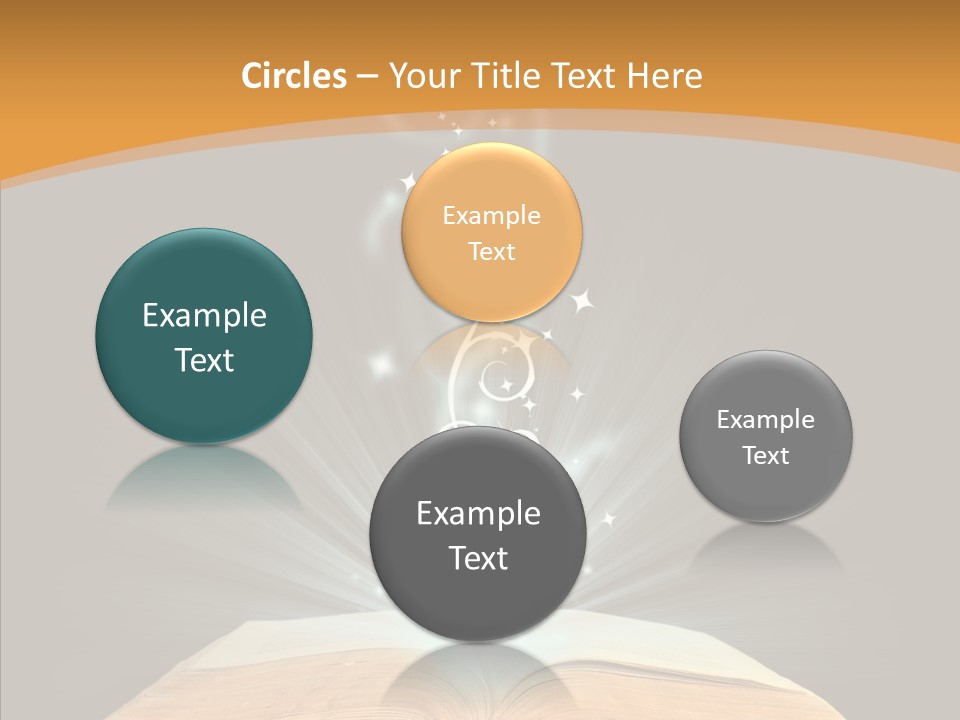 Intelligence Photography Antique PowerPoint Template