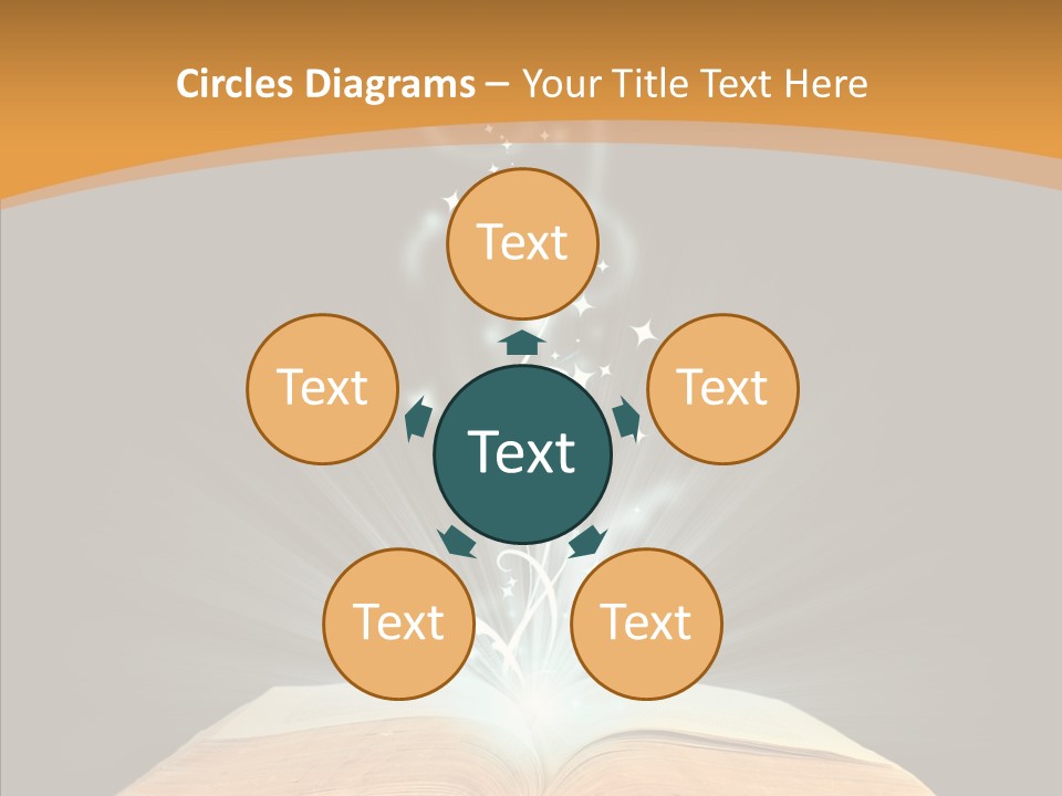 Intelligence Photography Antique PowerPoint Template