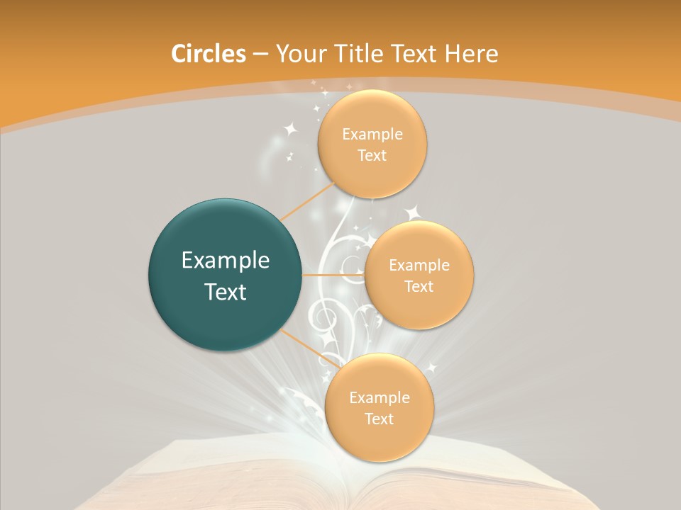 Intelligence Photography Antique PowerPoint Template