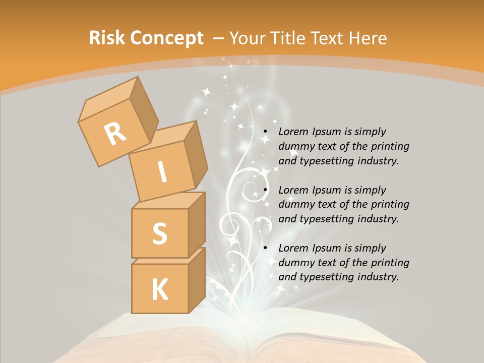 Intelligence Photography Antique PowerPoint Template