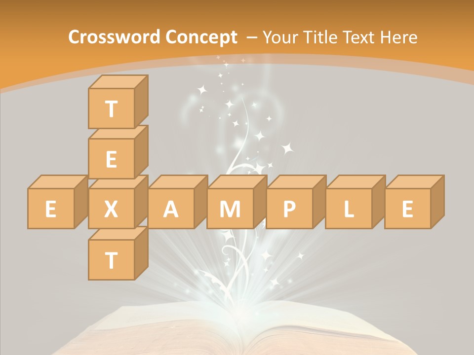 Intelligence Photography Antique PowerPoint Template