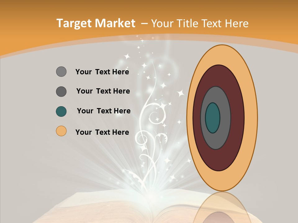 Intelligence Photography Antique PowerPoint Template